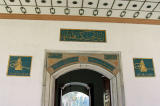 Inside the Gate of Felicity, the Third Courtyard