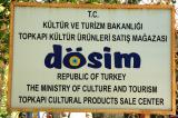 Dsim, Republic of Turkey Ministry of Culture and Tourism