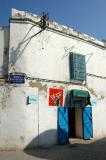 Cafe on Rue Sidi Kaday el-Houaydj