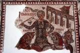 Man on a chariot - The Bardo could be better at labeling its collection
