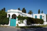 Carthage is an upscale suburb with large villas, embassies and the Presidential Palace (no photos!)
