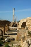 Antonine Baths - Thermes Antonin