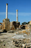 Antonine Baths - Thermes Antonin, Carthage