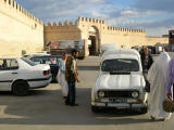 Bab Tunis, Kairouan Medina