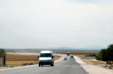 The road to Kairouan