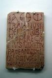 Latin inscription, Sbeitla Museum