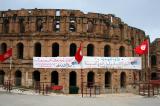 Amphitheatre of El Jem
