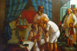 Dar Charait Museum, circumcision ceremony