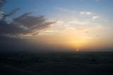 Sunset, Dunes de Sable