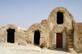 The ksour of southern Tunisia were built by the Berbers, the indigenous tribes inhabiting North Africa