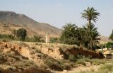 Oasis of Ksar Hallouf