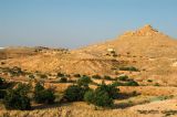 Dahar landscape, Tunisia