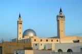 The new mosque of Ksar Hadada