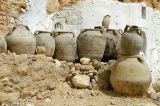 Old earthenware vessels, Douiret