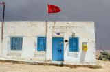 Tunisian post office, Ksar Jelidat