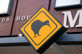 Kiwi, Christchurch, New Zealand
