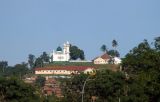 Kibuli Mosque overlooking Kampala