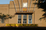 Kampala Railway Station