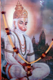 Hanuman, Hindu Temple, Kampala