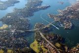 Sydney Harbour - Victoria Road, Gladesville, Burns Bay Rd