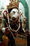 Ganesh, Kampala Hindu Temple