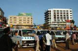 Old Taxi Park, Kampala