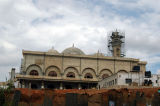 Be careful taking photos of this mosque...they have some security guards left over from Idi Amin, Minister of Tourism take note