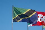 Flag of the United Republic of Tanzania