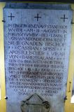 Bishop Cassian Spiss, Vicar of Dar es Salaam, murdered in Mikukuyumbu near Liwale by Wandonde 14 Aug 1905 along with 4 others