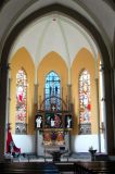Altar, St. Joseph's Cathedral, Dar es Salaam