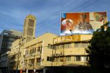 Circle on Samora Ave at the Askari Monument