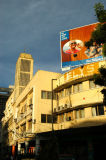 Circle on Samora Ave at the Askari Monument
