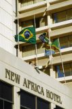 New Africa Hotel, Azikiwe St, Dar