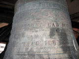German bells, Azania Front Lutheran Church
