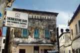 Zanzibar Revenue Board, Kenyatta Road, Stone Town