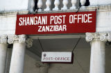 Shangani Post Office, Stone Town, Zanzibar