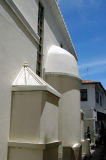 Niche of a Zanzibar mosque, Stone Town