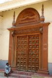 The Ismaili Jamat Khana is sometimes called the Khoja Mosque