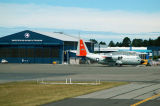 United States Antarctic Program, Christchurch Airport, New Zealand