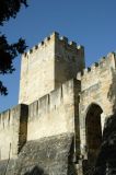 Castelo So Jorge, Torre de Menagem (The Keep)