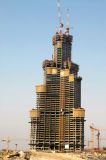 Burj Dubai Jul 06