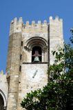 Fortress-like tower of S Catedral