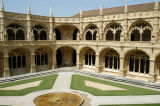 Cloisters of the Monestary of the Jernimos from the upper level