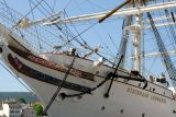 S/S Statsraad Lehmkuhl, 258 barque from 1914