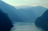 Aurlandsfjorden looking north