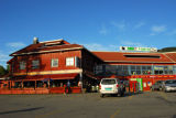 Commercial shopping center, Dombås