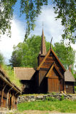 Garmo-Stabskirche, Freilichtmuseum Maihaugen