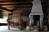 Interior of house from Lykre (Skjk), Maihaugen