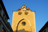 Upper town gate - Plzeňsk brna, Beroun