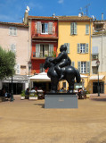 Saint-Tropez/ Botero